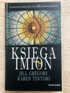 Księga imion Jill Gregory Karen Tintori + GRATIS