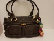 TOREBKA SKÓRZANA BUTTERFLY BY MATHEW WILLIAMSON