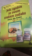 JEDZ ZGODNIE ZE SWOIM ZNAKIEM ZODIAKU / DIETA DLA Raka BORGMAN