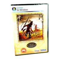 NOWA EMPIRE TOTAL WAR NA WOJENNEJ ŚCIEŻCE PC PL