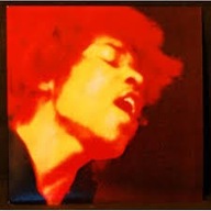 THE JIMI HENDRIX EXPERIENCE Electric Ladyland CD 1968 Album wyd.2010
