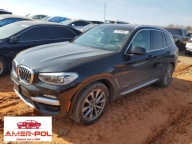 BMW X3 2018 BMW X3 XDRIVE30I 2.0 Benzyna 250KM