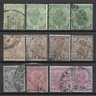 India D810 JV 0dmiany kolorów 1926r.