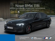 BMW Seria 3 18i 156 KM - Gotowy do Odbioru - Pakiet M Pro - Adaptacyjne LE