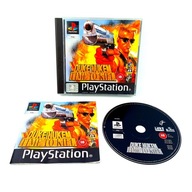 DUKE NUKEM TIME TO KILL PS1 PSX PAL PREMIEROWE ANGIELSKIE WYDANIE ENG
