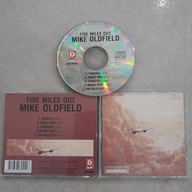 Mike Oldfield – Five Miles Out - CD DISKY Idealna