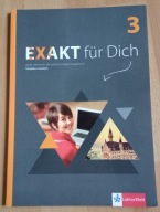 Exakt fur Dich 3 Książka ćwiczeń Giorgio Motta