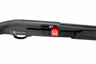 Flaga Bezpieczeństwa Strzelba 12GA GUMOWA Safety Flag Chamber Flag 12 GA