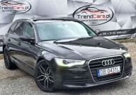 Audi A6 Avant 2.0 TDI 177 KM Automat bezwypadkowa serwisowana zarejestrowa