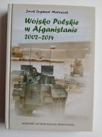 Wojsko Polskie w Afganistanie 2002-2014 , MATUSZAK