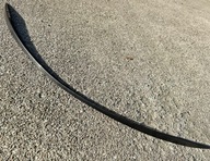 Mercedes W205 AMG C63 2017 listwa lotka spoilera klapy carbon oryginał