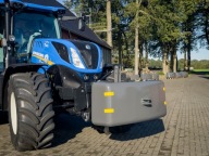 Obciążnik Balast Żeliwny Betonowy Magnetytowy ECO TOP 450kg 1050kg 1200kg