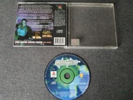 PSX Syphon Filter 3 Premierowa