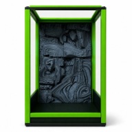 TERRARIUM 3D 15x15x25 cm Modliszka/Skakun/Ptasznik