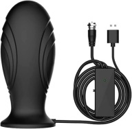 Antena Cyfrowa Wewnętrzna Smart TV DVB T2 4K 360 Stopni
