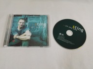 STING - All This Time CD
