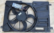 WENTYLATOR PRZEKAŹNIK CHŁODNICY WODY 8V61-8C607-RD FORD FOCUS MK3 2.0 2011R