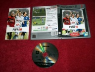 FIFA 10 PS2 kultowa piłka nożna PO POLSKU - Szpakowski i Szaranowicz 3xPL