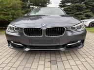 ZDERZAK PRZÓD PRZEDNI KOMPLETNY BMW F30 F31 B39 MINERALGRAU PDC XENON SPORT