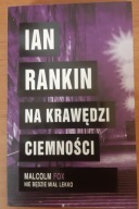 Na krawędzi ciemności Ian Rankin