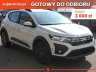 Od ręki - Stepway Expression LPG 1.0 TCe 100KM / Pakiet Thermo, Parking