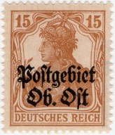 Fi ON 22a** Post-gebiet Ob. Ost-Armia Wschód, gwar. Walocha