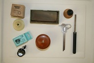 Narzędzie Zegarmistrzowskie mix