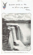 USA - Wodospad Niagara - N.Y. 1903 OPIS!