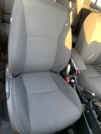 Fotele kanapa przeróbka van pasy 3 rząd Boczki VERSO lift Europa kpl