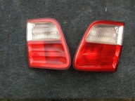 Mercedes w210 Kombi lampy w klapę lewa + prawa kpl