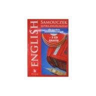 English samouczek dla średnio zaawansowanych +3 CD D. O. Olszewska ksiazka