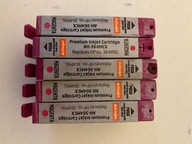 HP WKŁAD TUSZ 364xl cn686e magenta zamiennik PUSTY