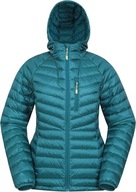 MOUNTAIN WAREHOUSE Extreme Skyline Down Jacket damska kurtka puchowa 36 S