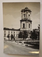 PRZEMYŚL - Wieża zegarowa z XVIII w. NISKI NAKŁAD - TYLKO 1100 SZTUK 1963 r