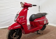 Peugeot Django Peugeot Django 49 50 cm Retro Vespa Piaggio MGmoto WLKP 5KM