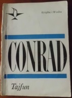 Joseph Conrad TAJFUN Józef Konrad Korzeniowski CHINY morze historia Typhoon
