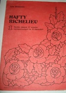 HAFTY RICHELIEU TECZKA 27 WZORÓW Zofia Wróblewska