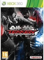 10GIER Tekken Tag Tournament II, XCOM Tron XBOX360