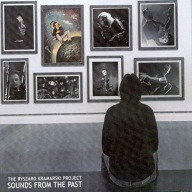 The Ryszard Kramarski Project – Sounds From The Past CD 2018