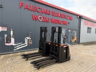 Paleciak elektryczny Toyota 2018 r wózek BT SPE 200 D 250 cm 1000 kg UDT