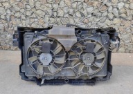 Mazda 6 GJ 12-17 2.2D Diesel pas przedni kpl. z chłodnicami