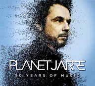 Jean-Michel Jarre Planet Jarre (50 Years Of Music) Deluxe-Version CD