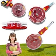 SIEWNIK RĘCZNY RZĘDOWY PUNKTOWY OGRODOWY INSPEKTOWY DO NASION WOLF GARTEN