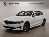BMW 318 BMW 318i Advantage Klimatyzacja 3-strefowa