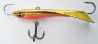 Jigging Rapala Snap Rap SNR-08 Gold Orange