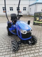 Mikrociągnik Iseki TXGS 24