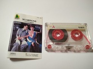 Scorpions – Lovedrive - KASETA MC K864