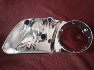 VOLVO S40 V50 LAMPA DEKOR ODBŁYSNIK XENON REFLEKTORA