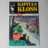 Kapitan Kloss nr 12. Noc w szpitalu Praca zbiorowa