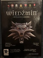 Wiedźmin gra - Edycja rozszerzona - PC - BIG BOX PC
